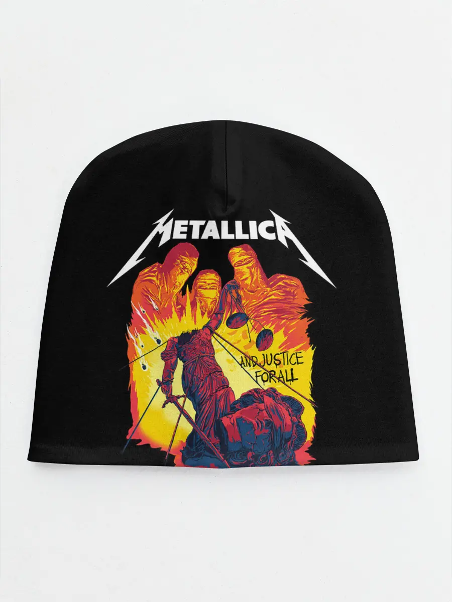 Детская шапка / Justice for all