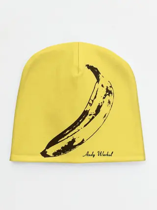 Детская шапка / Энди Уорхол - Банан