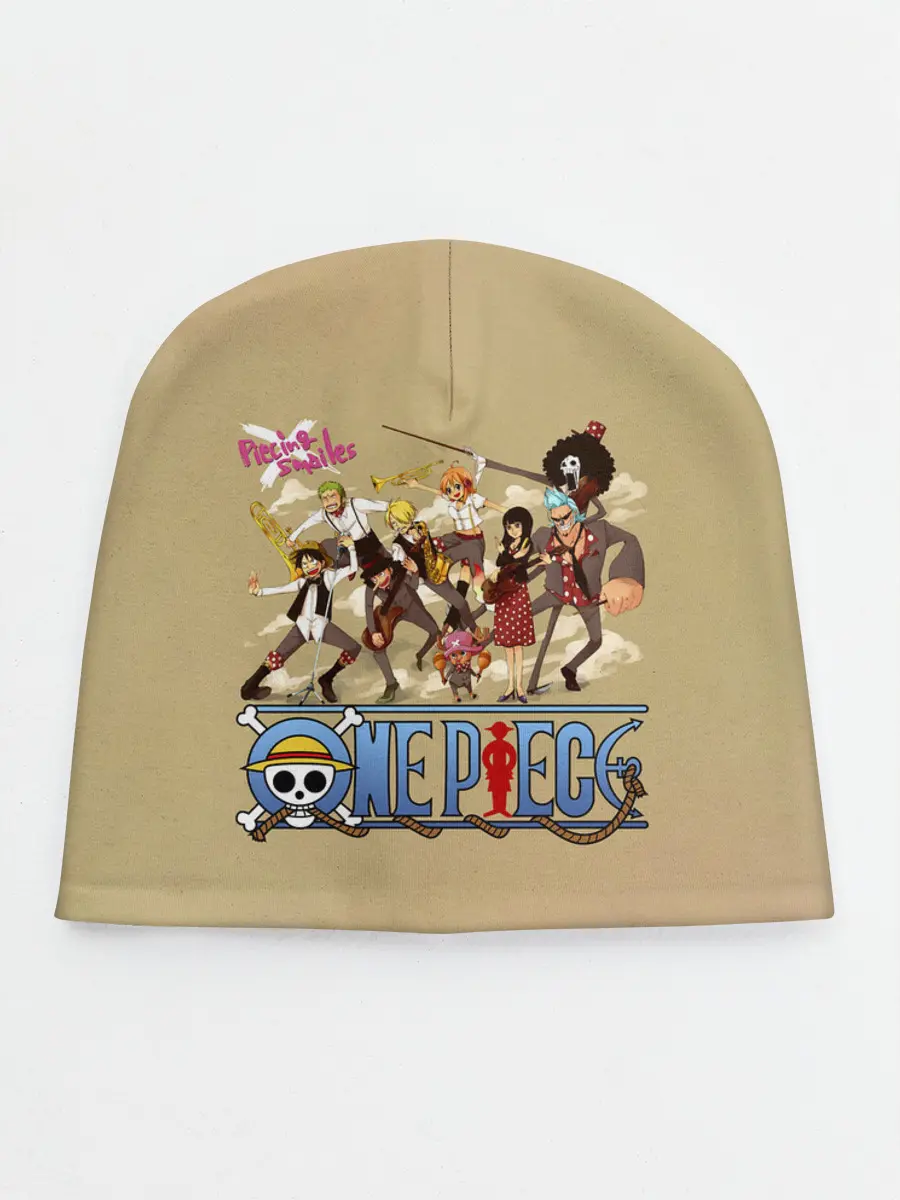 Детская шапка / Пираты Соломенной Шляпы | One Piece