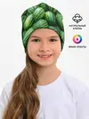 Детская шапка / Арбузы