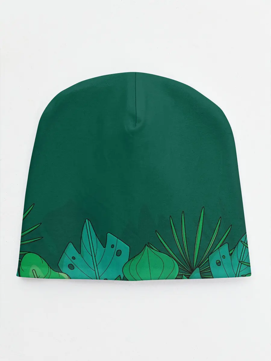 Детская шапка / Мои джунгли