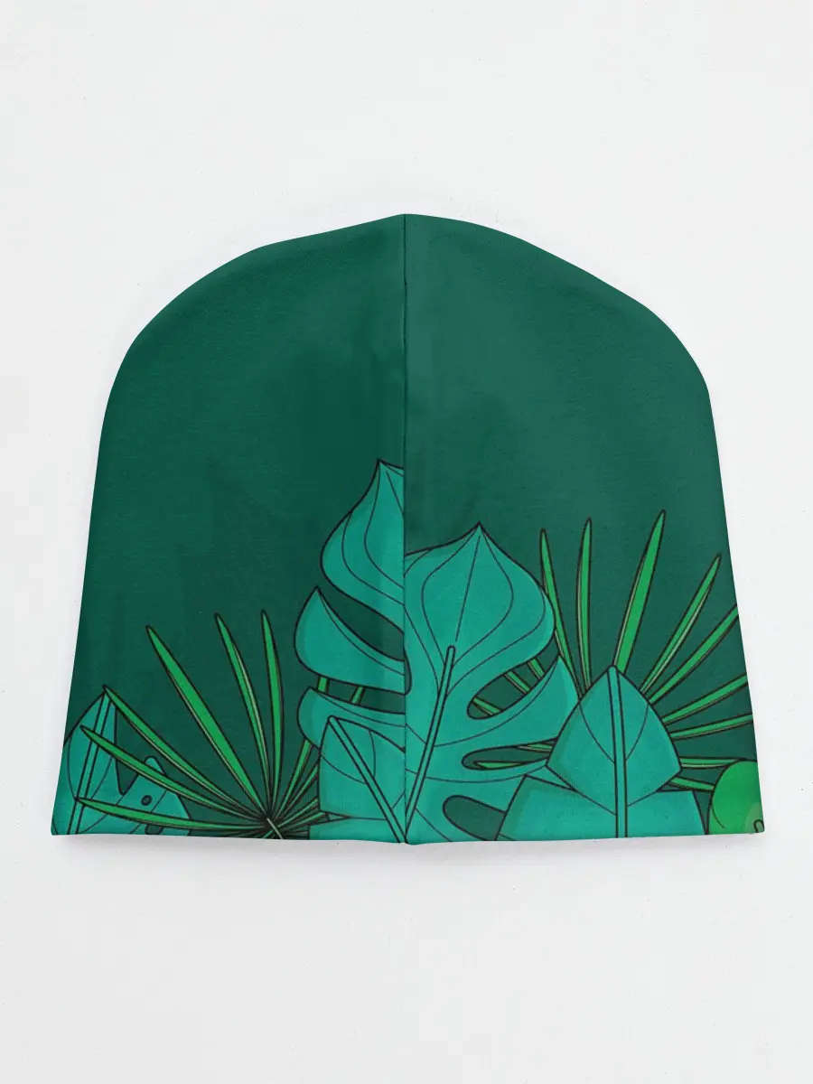 Детская шапка / Мои джунгли