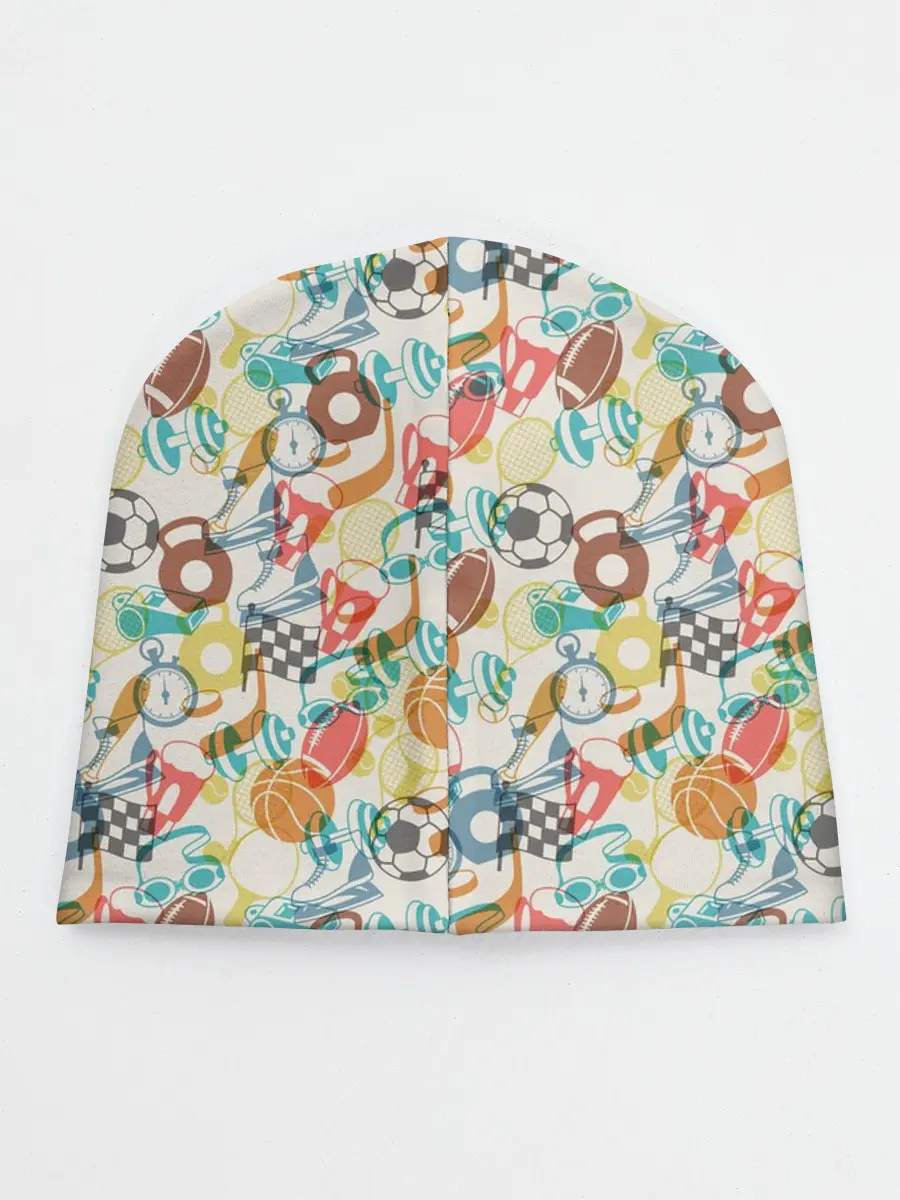 Детская шапка / Разный Спорт