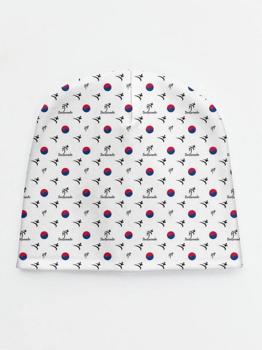 Детская шапка / Taekwondo