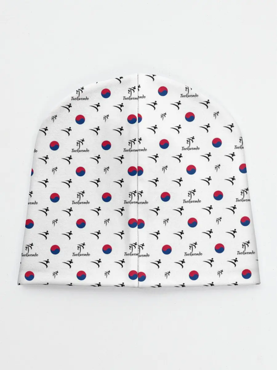 Детская шапка / Taekwondo