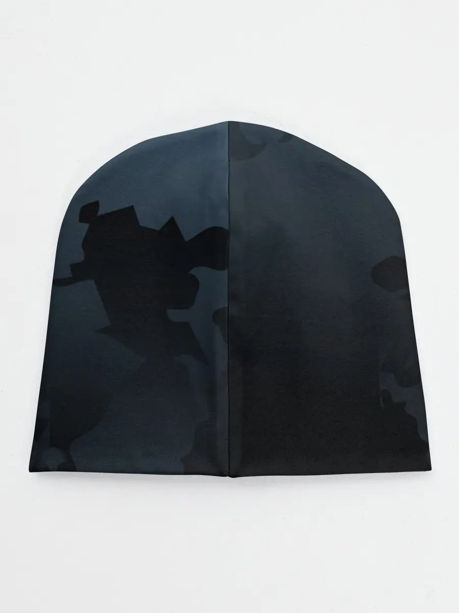 Детская шапка / Черный клевер