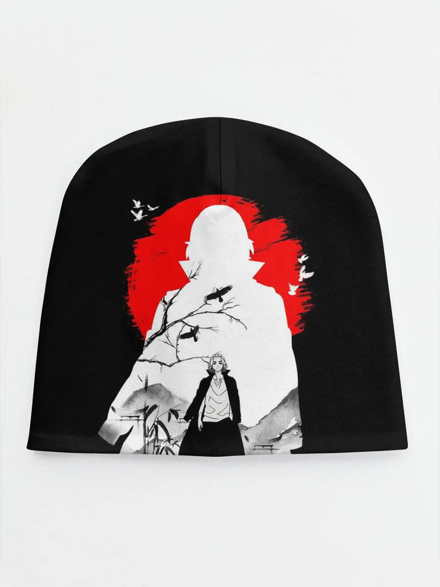 Детская шапка / MIkki токийские мстители микки