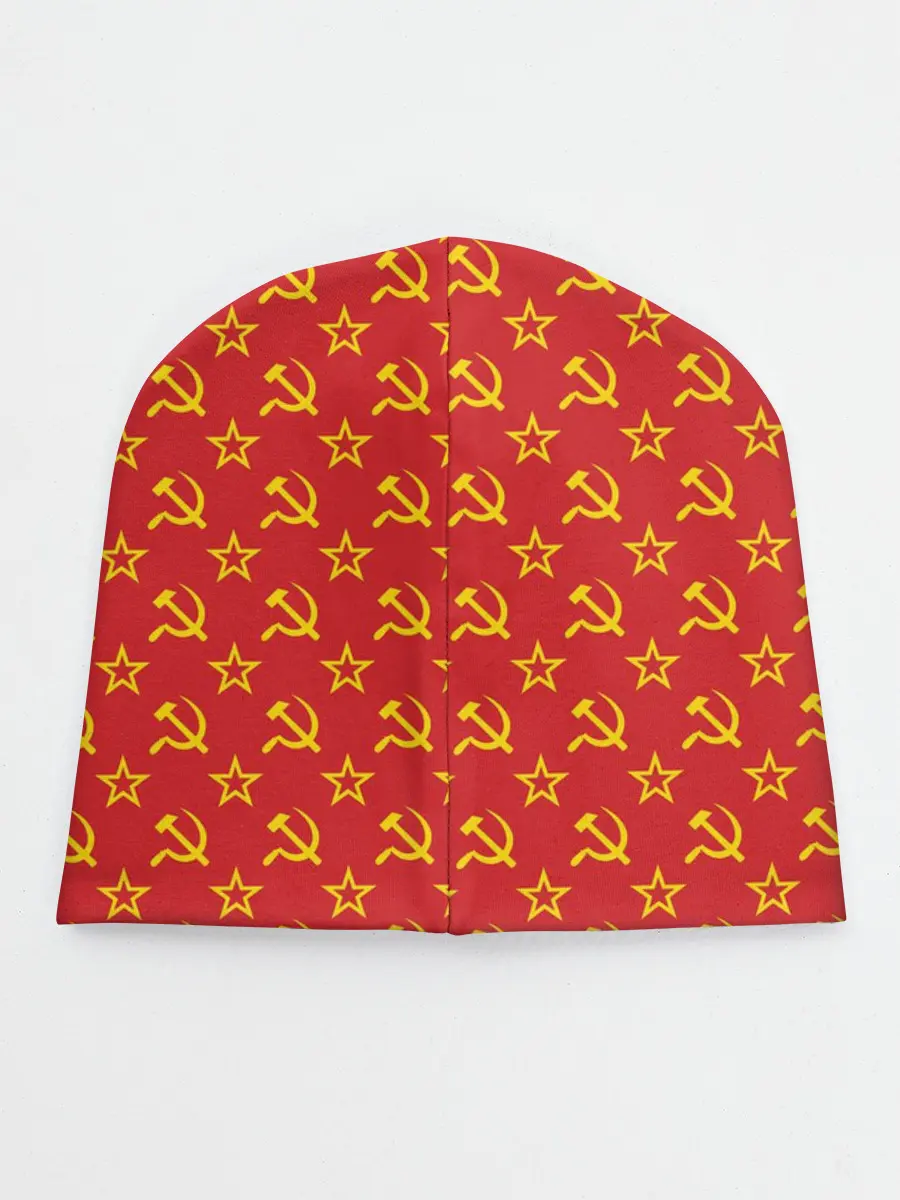 Детская шапка / СССР