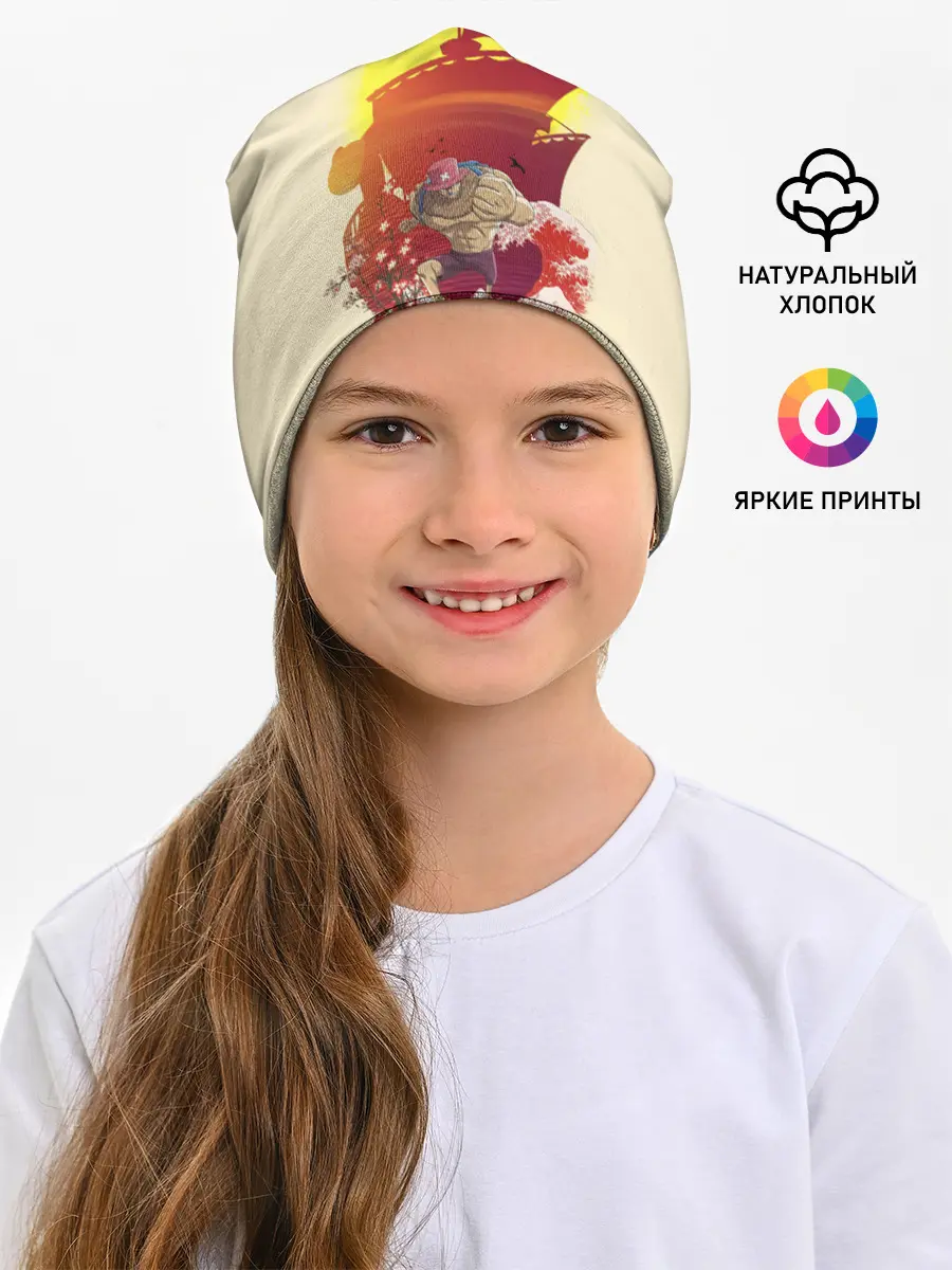 Детская шапка / Тони Тони Чоппер | One Piece