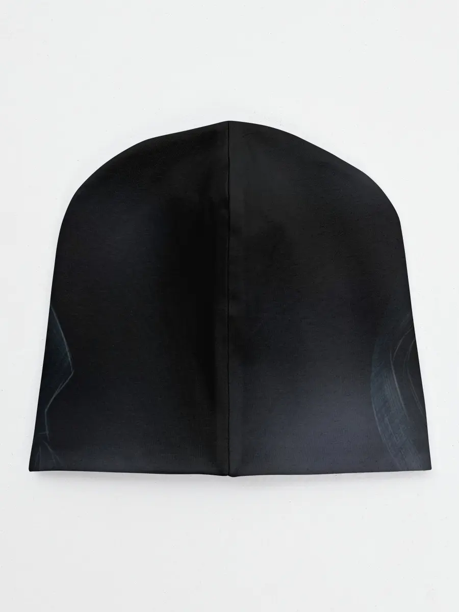 Детская шапка / СЕРЫЙ ВОЛК 3D