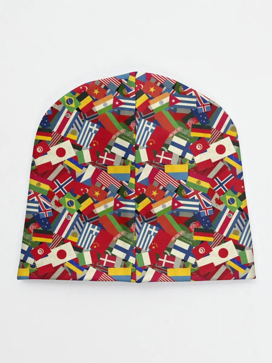 Детская шапка / Страны Мира