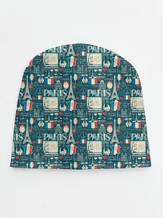 Детская шапка / PARIS
