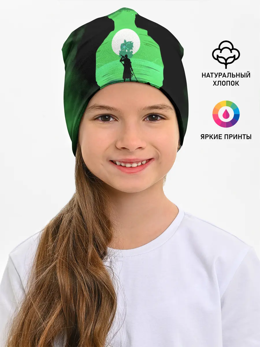 Детская шапка / Ророноа Зоро | One Piece