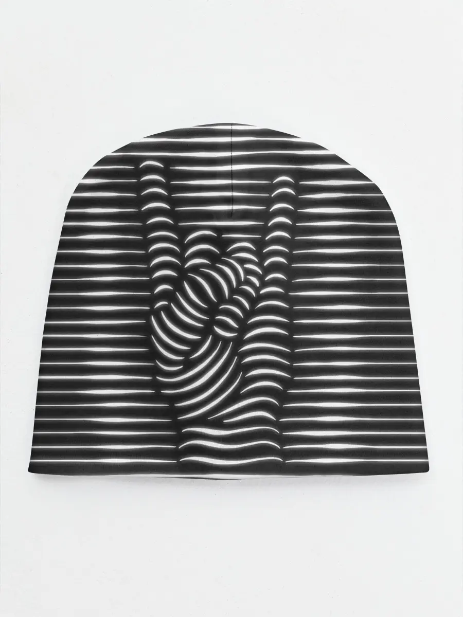 Детская шапка / Рождён быть Рок-Звездой