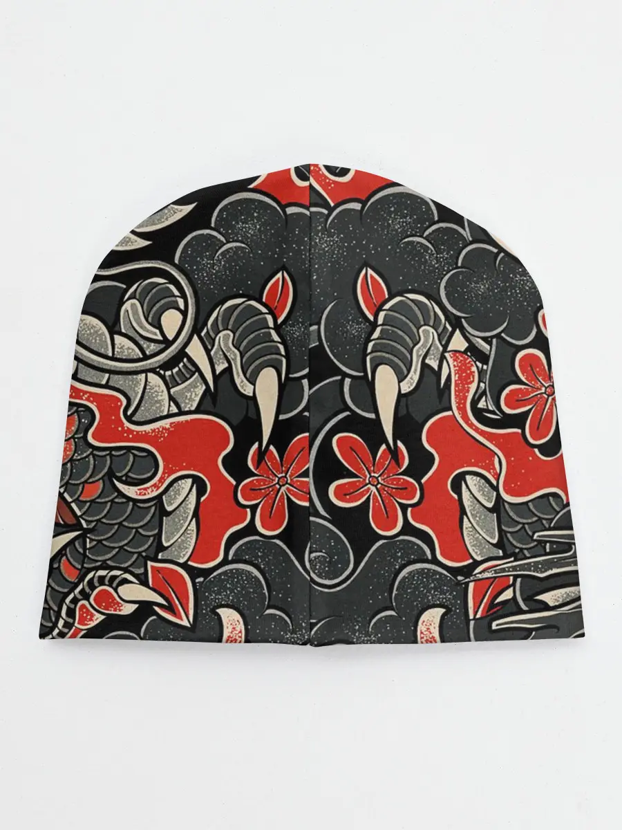 Детская шапка / Китайский Дракон, China Dragon