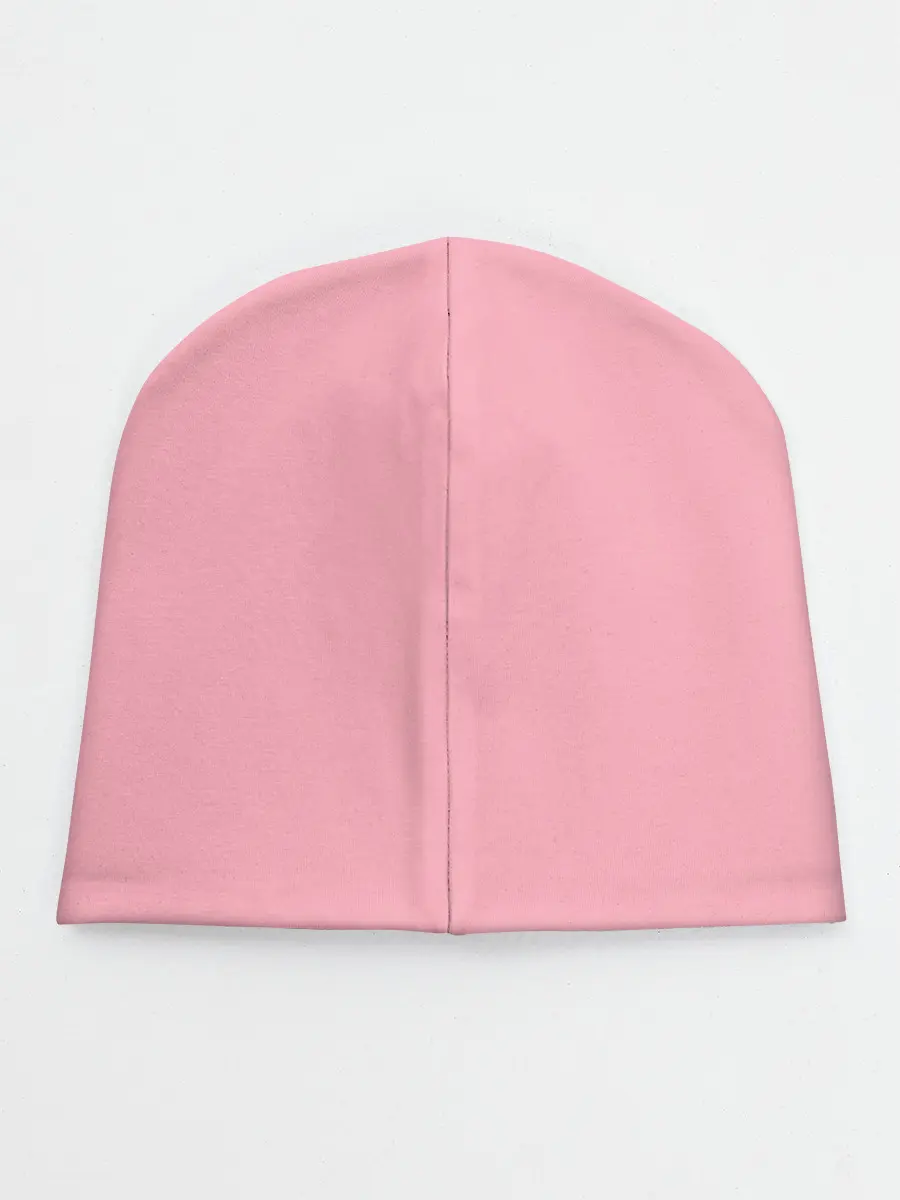 Детская шапка / Пушистый кот