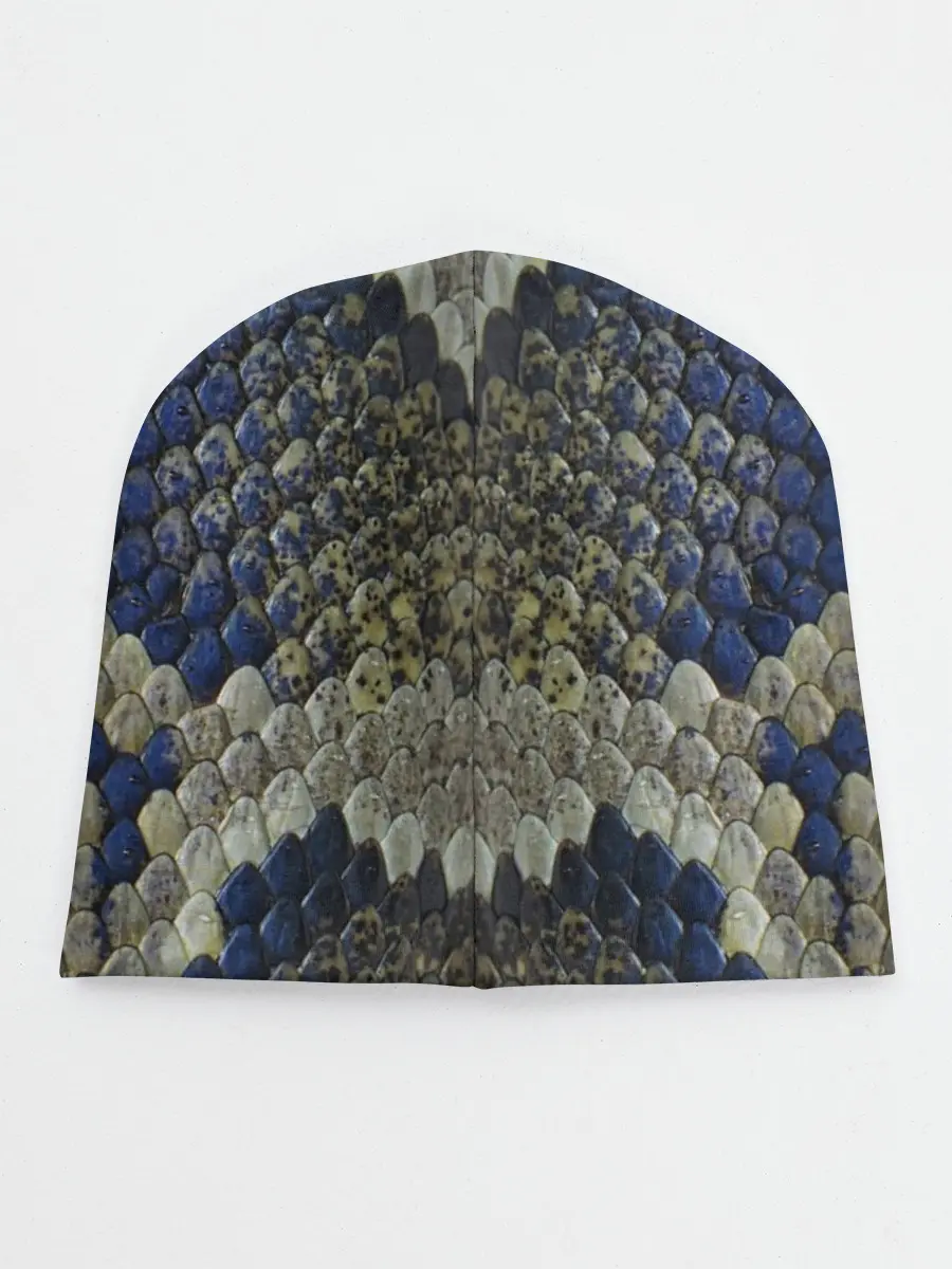 Детская шапка / Рептилоид. Змея