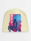 Детская шапка / Nezuko Neon