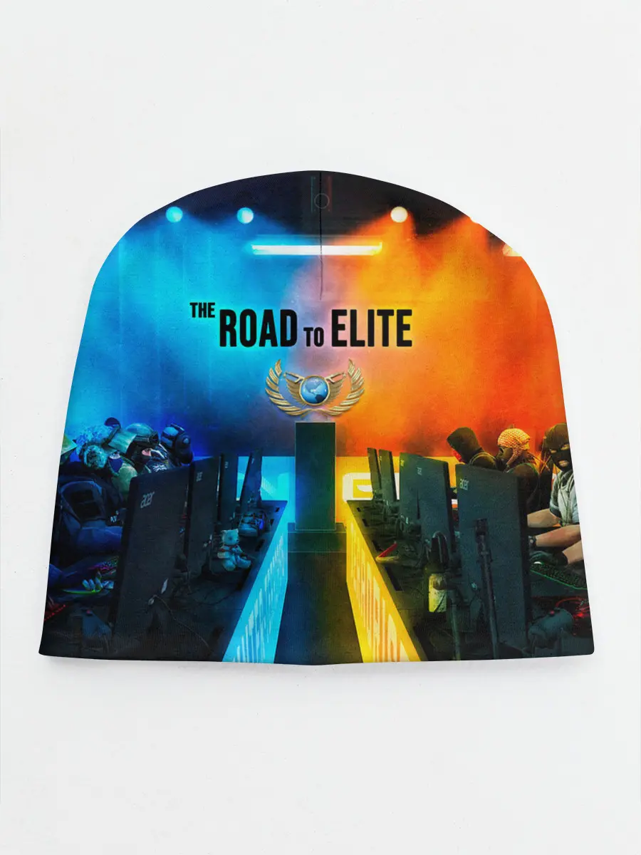 Детская шапка / Road to global elite