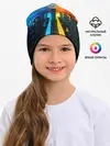 Детская шапка / Road to global elite