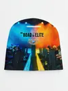 Детская шапка / Road to global elite
