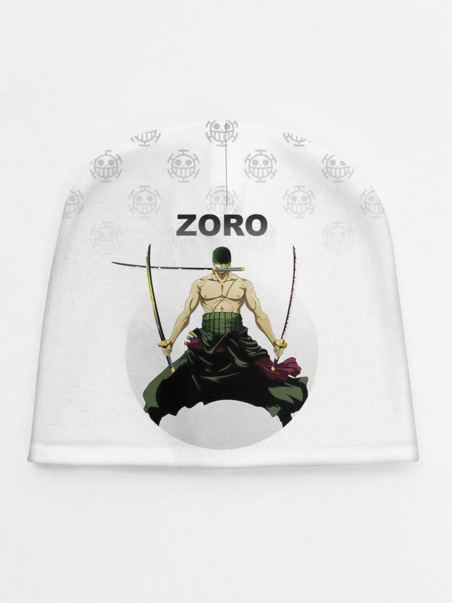 Детская шапка / Зоро | One Piece. Большой куш