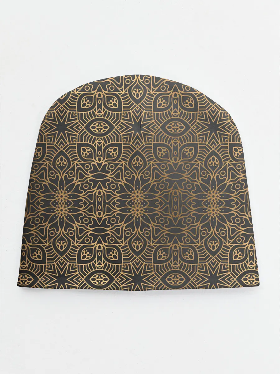 Детская шапка / ПерсидСкие Узоры