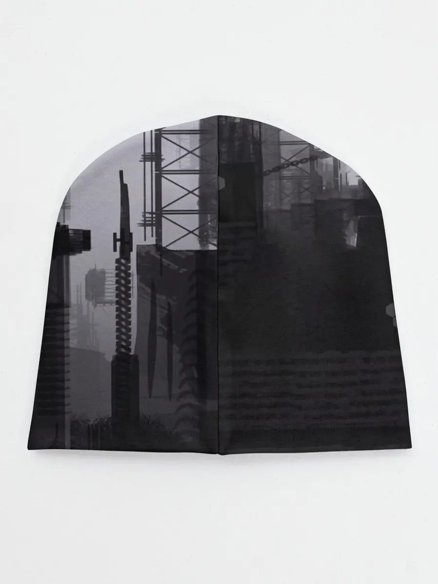 Детская шапка / СИРЕНОГОЛОВЫЙ В ЦЕПЯХ