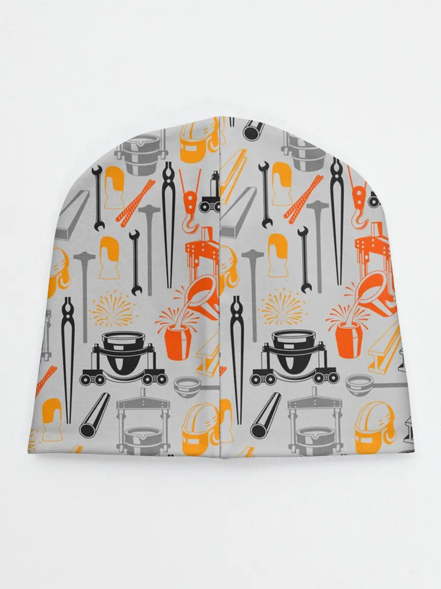 Детская шапка / Металлургия