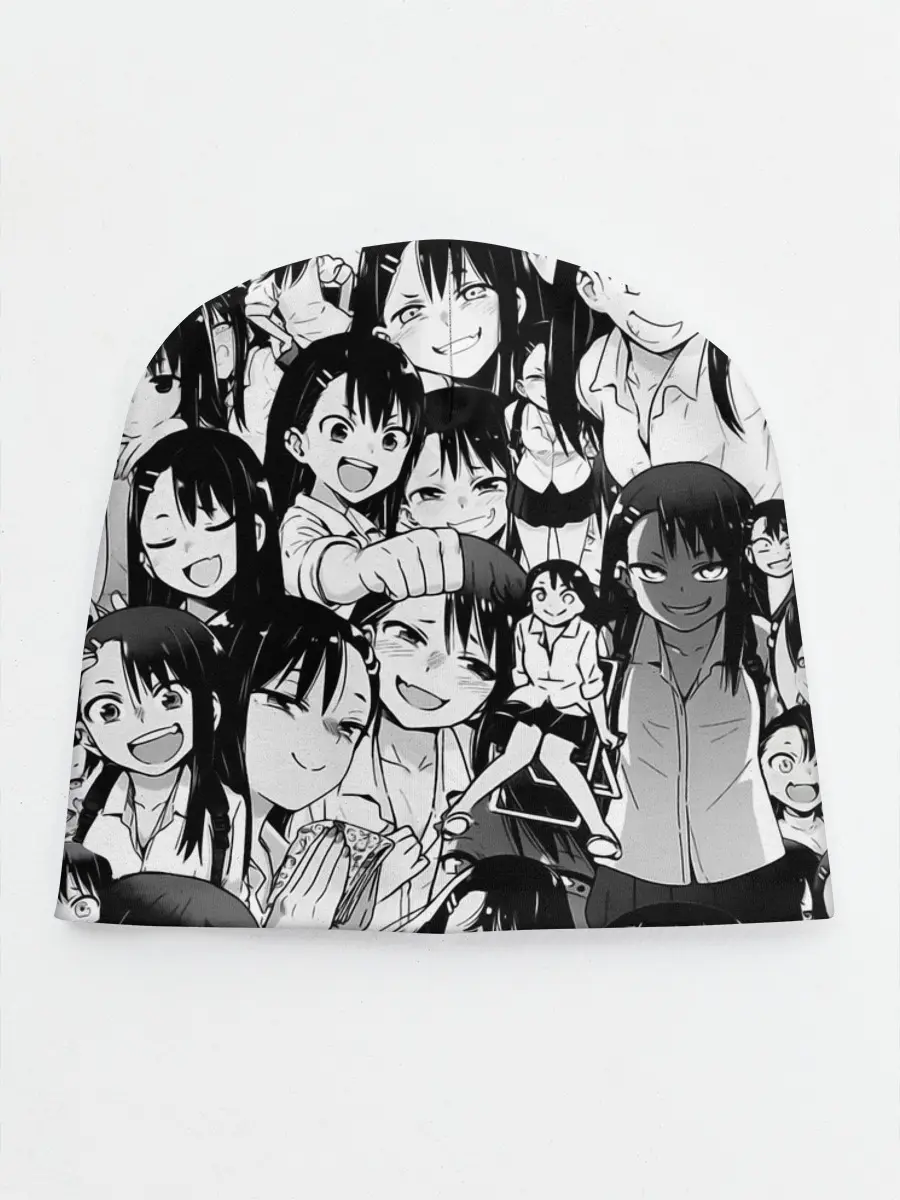 Детская шапка / Nagatoro Sempai