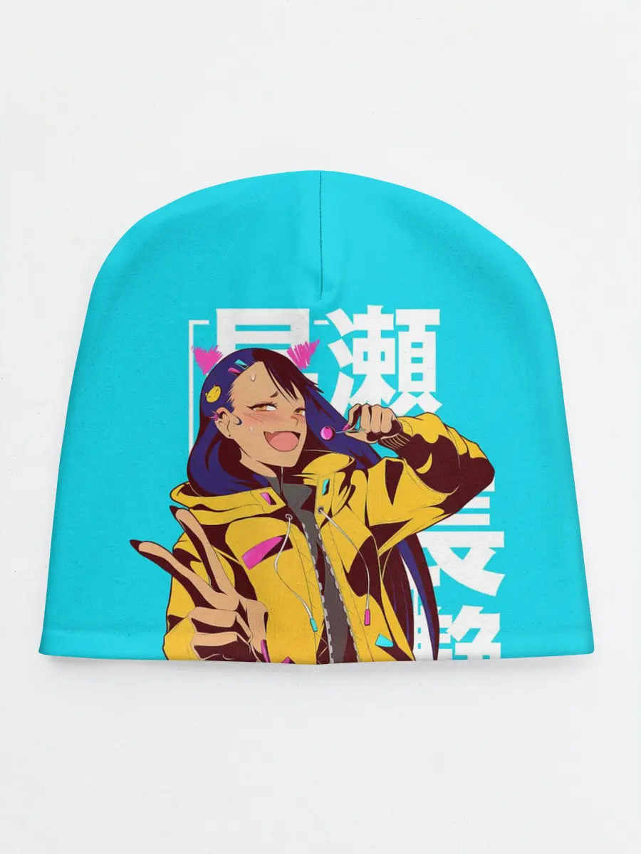 Детская шапка / Нагаторо-сан