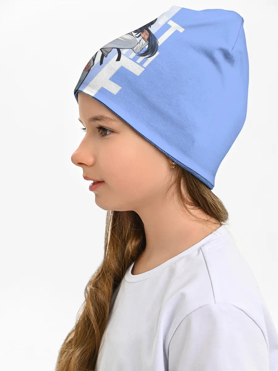 Детская шапка / Dont toy with me