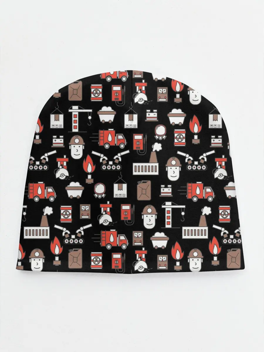 Детская шапка / Металлург