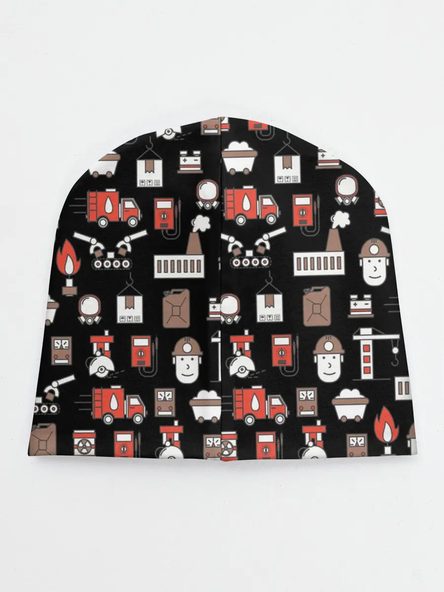 Детская шапка / Металлург