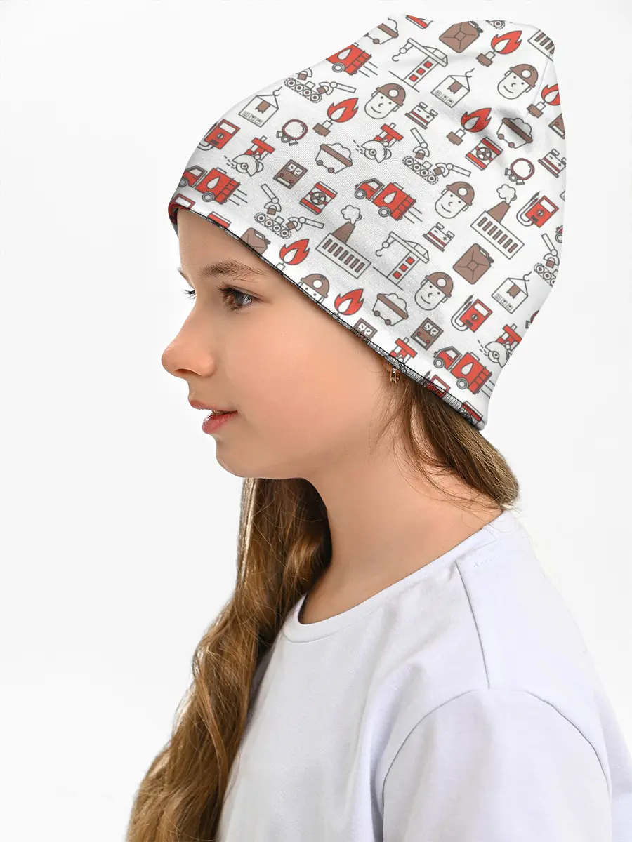 Детская шапка / Металлург