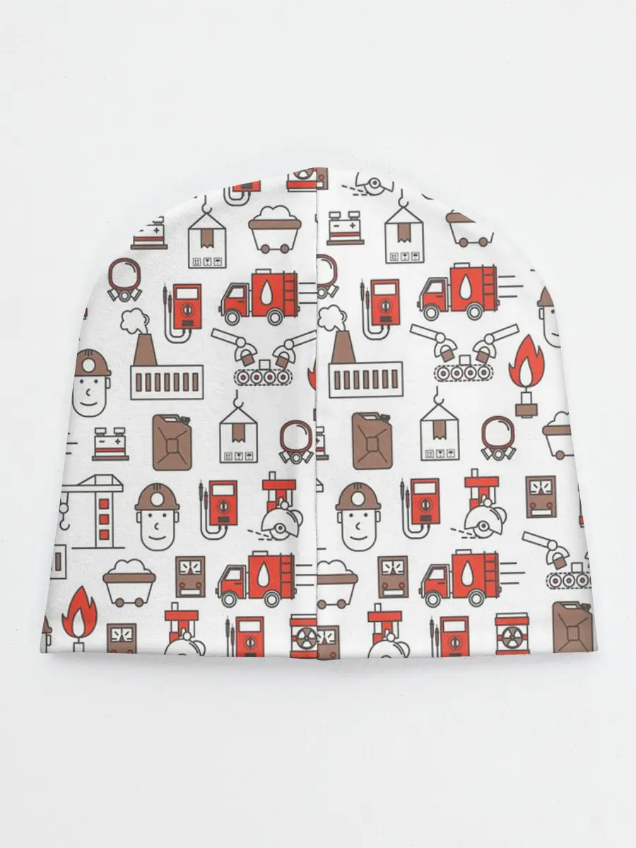 Детская шапка / Металлург