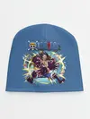 Детская шапка / Атака Луффи взрыв | One Piece