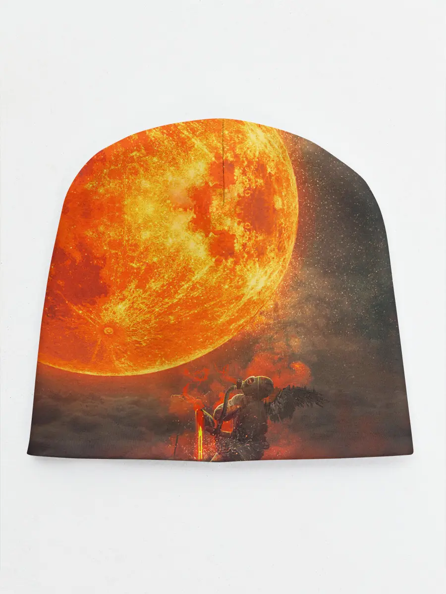 Детская шапка / РАДИАЦИОННОЕ СОЛНЦЕ