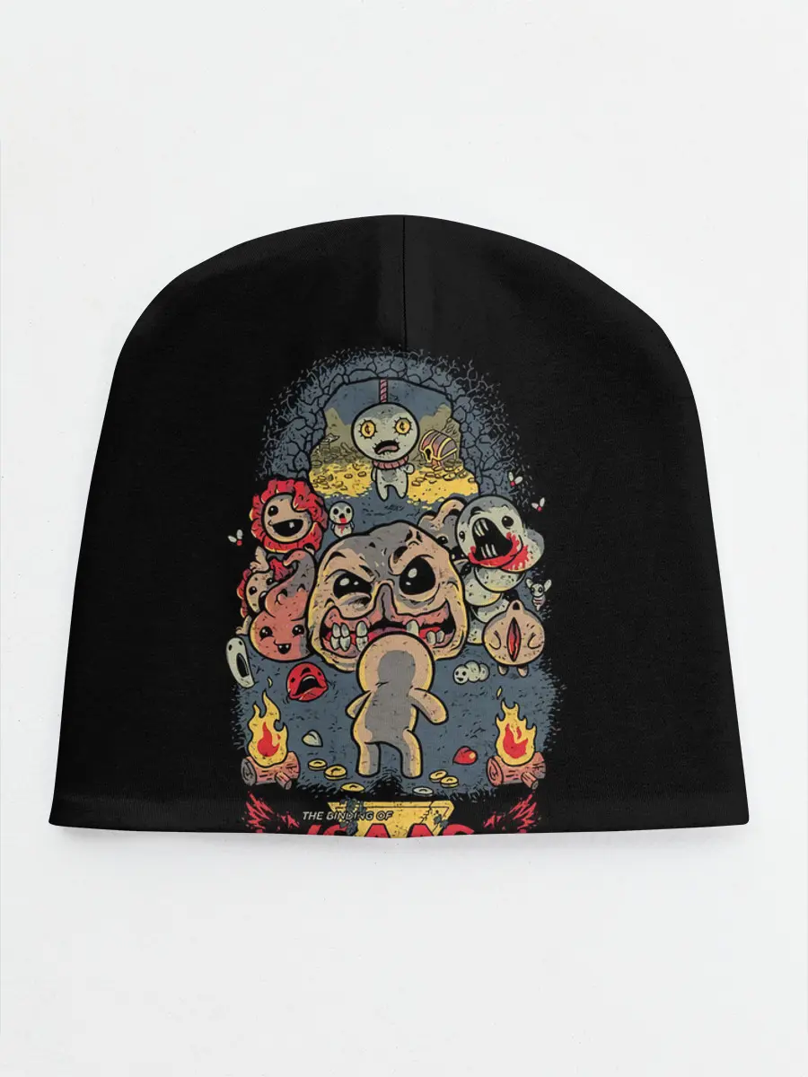 Детская шапка / Its a trap