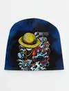 Детская шапка / Луффи пират Соломенной Шляпы