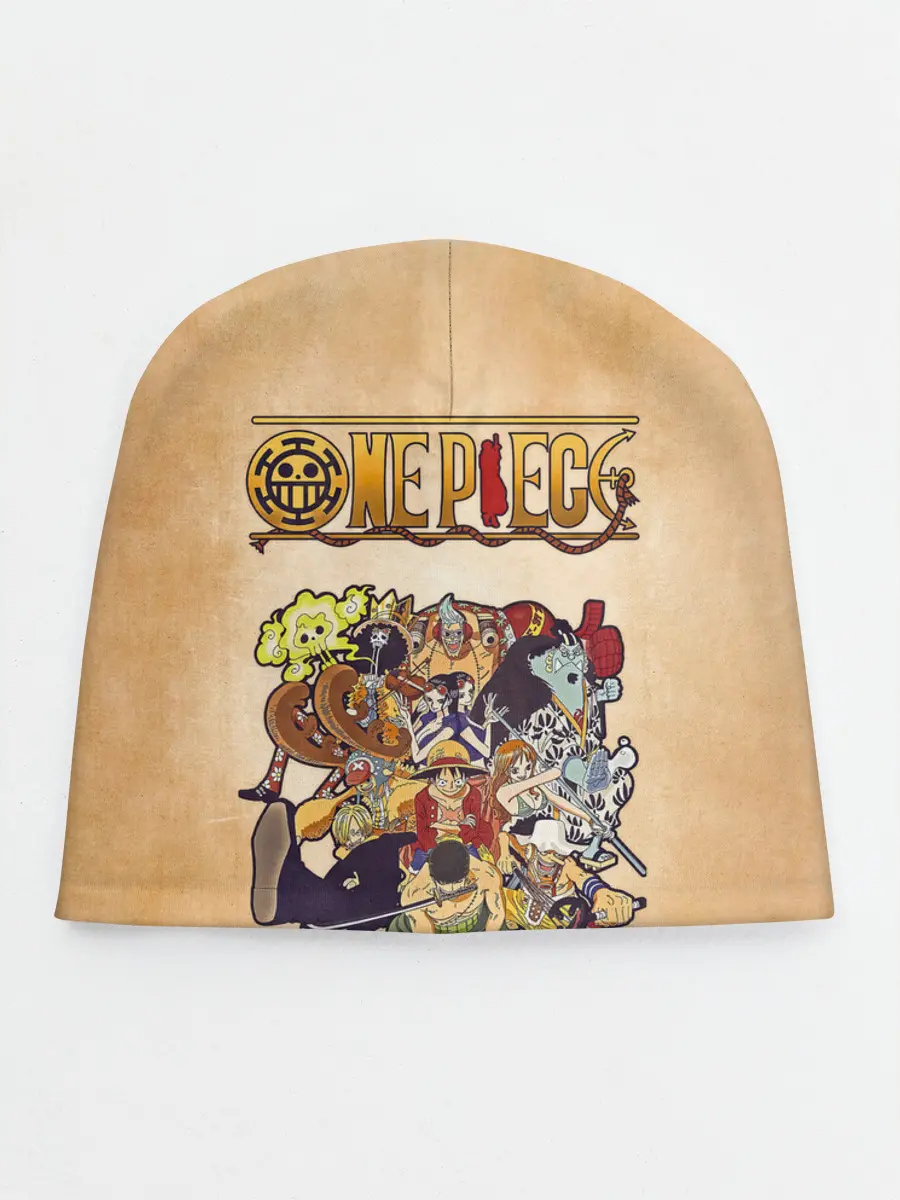 Детская шапка / Пираты Соломенной Шляпы | One Piece