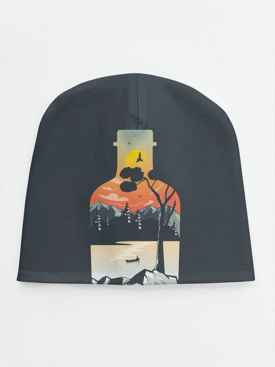 Детская шапка / Философия