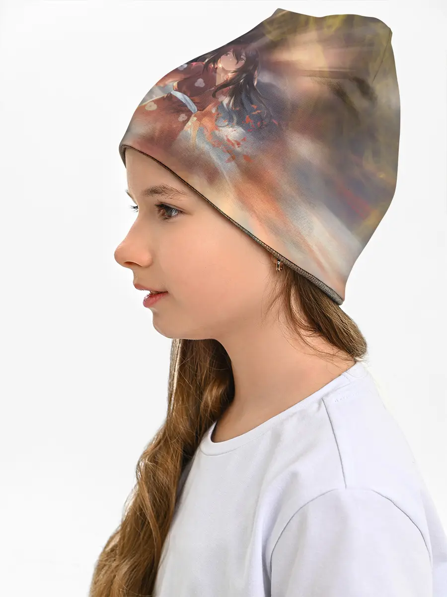 Детская шапка / МИА С ХЯККИМАРУ | ДОРОРО