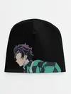 Детская шапка / Tanjirou Kamado