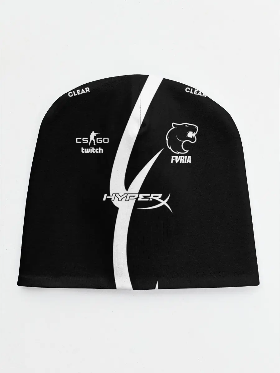 Детская шапка / Форма FURIA | Форма СS:GO