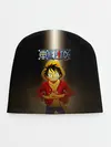 Детская шапка / Луффи One Piece. Большой куш