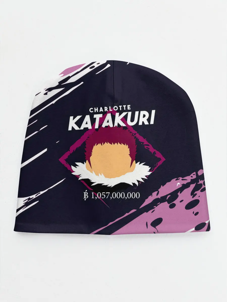 Детская шапка / Шарлотта Катакури | One Piece