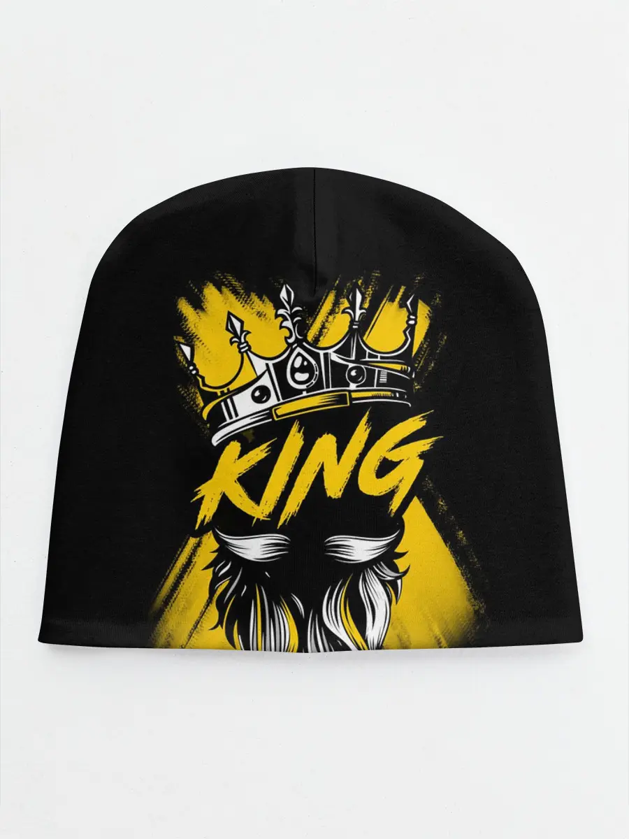 Детская шапка / King groom