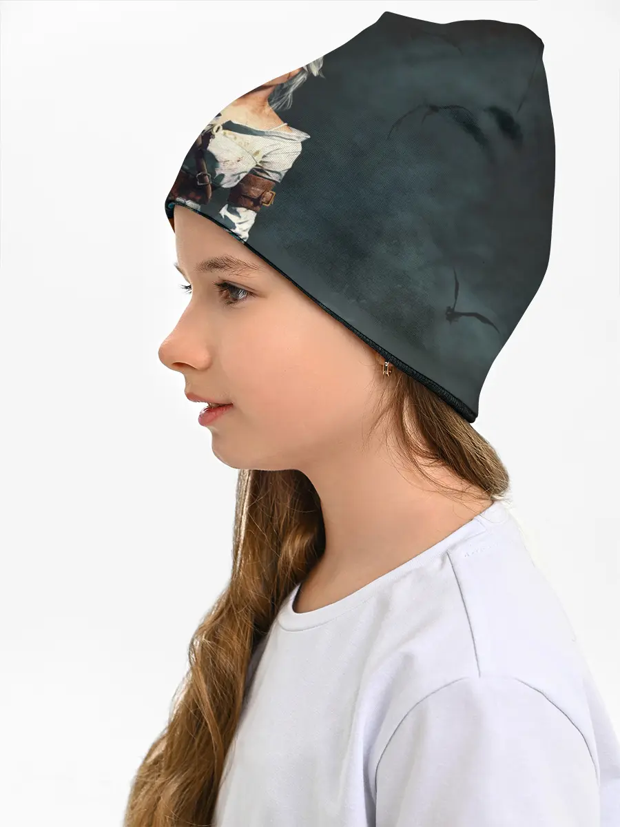 Детская шапка / THE WITCHER CIRI