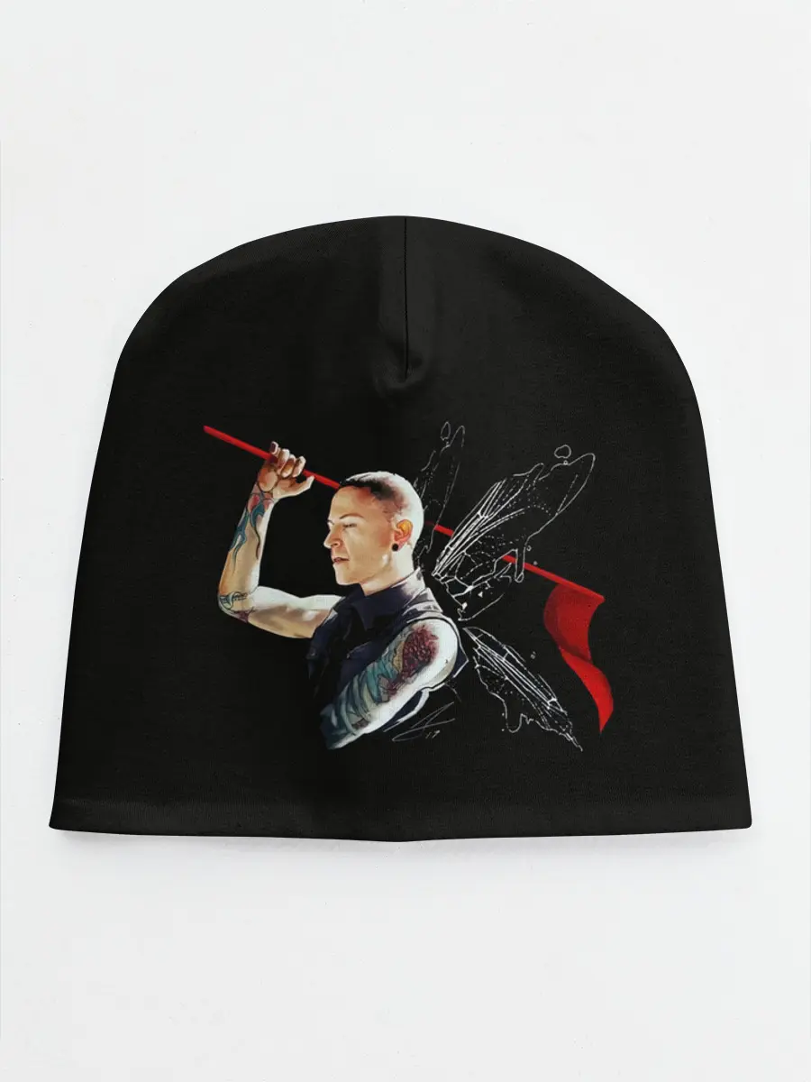 Детская шапка / Бабочка Честер